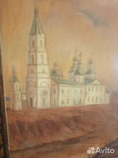 Старинные иконы. Св. Блг. Княгиня Анна Кашинская