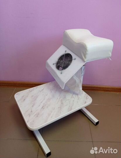 Педикюрный пылесос