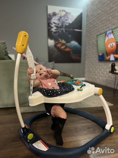 Прыгунки игровой центр