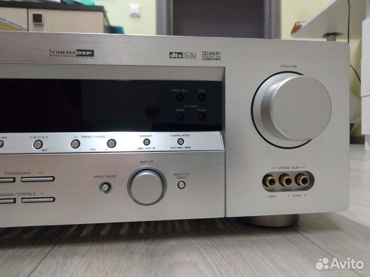 Yamaha htr-5840
