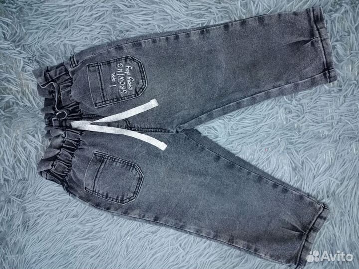 Вещи пакетом на девочку 86