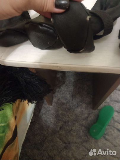 Сапожки для собаки