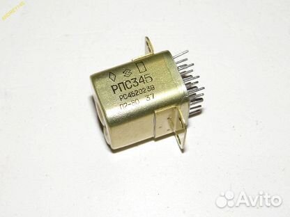 Рпс-34Б рс4.520.239