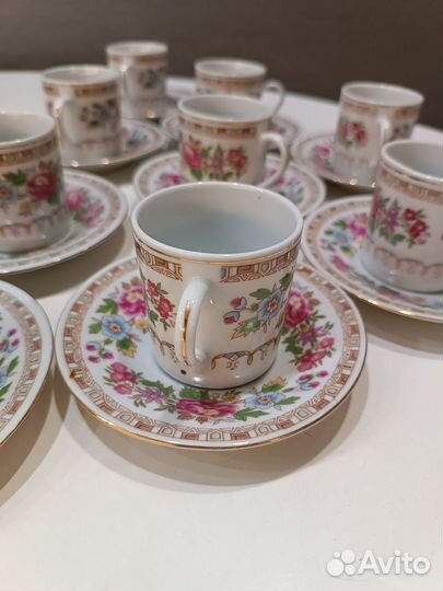 Кофейный сервиз китай