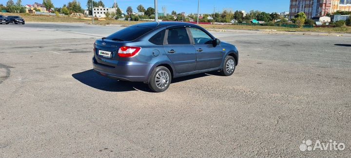 LADA Granta 1.6 МТ, 2014, 156 000 км