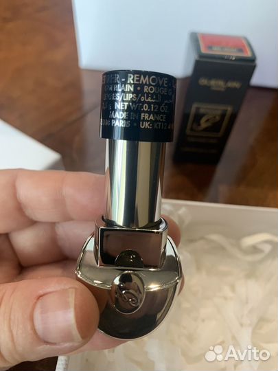 Помада guerlain rouge g