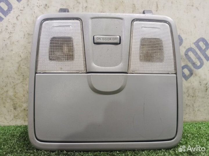 Плафон салона Kia Rio 3 седан 1.6 G4FC 2011