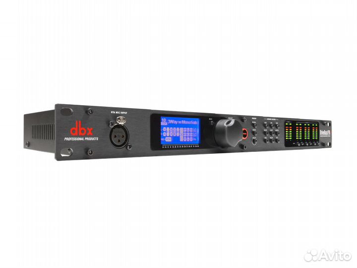 DBX Driverack PA2 спикер-процессор