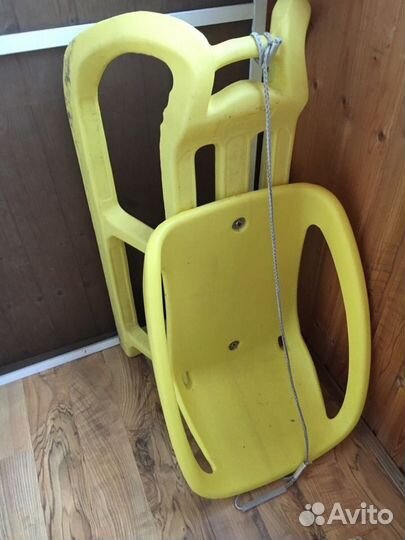 Детские санки