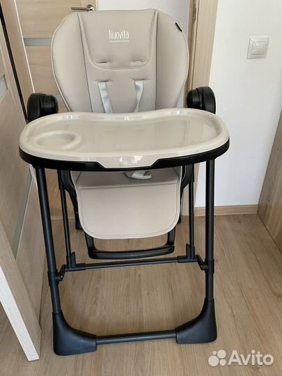 Стул для кормления nuovita 3в1