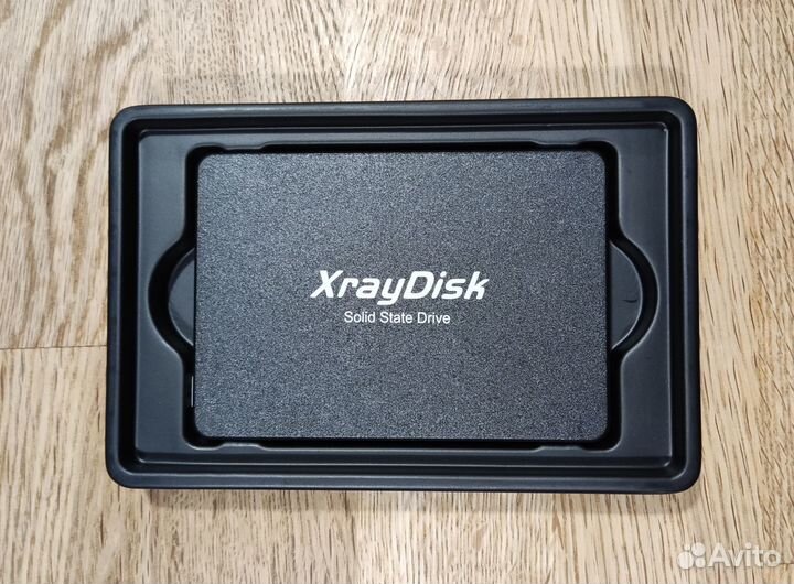 Новый SSD диск 1Тб XrayDisk SATA 2.5
