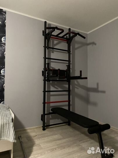 Шведская стенка усиленная до 250кг