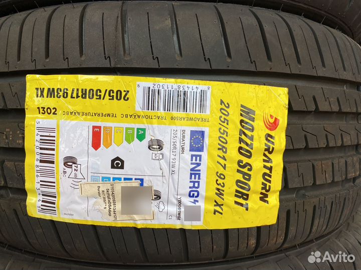 Traxx-Plus HV 205/40 R17 84W