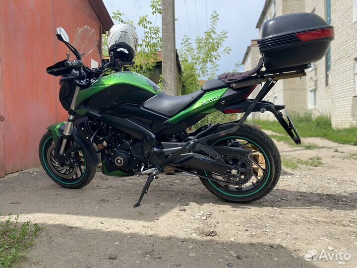 Bajaj Dominar 400