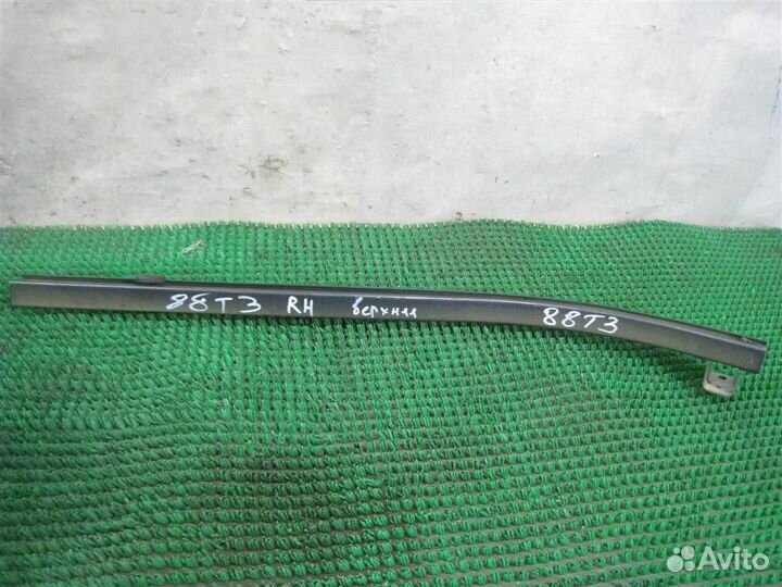 Направляющая сдвижной двери Citroen Berlingo B9 2