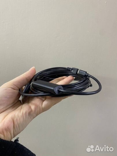 Эндоскоп 5м (гибкая камера) Borescope for android