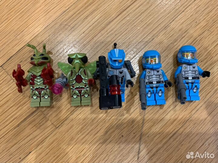 Lego galaxy squad 70709