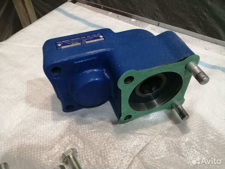 Адаптер с боковым отведением 4x4 Турция