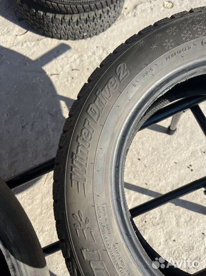 Cordiant Winter Drive 2 205/60 R16