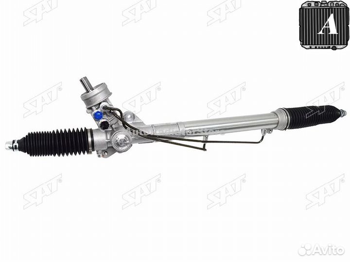 Рейка рулевая (koyo/ZF)volkswagen passat B5 96-00