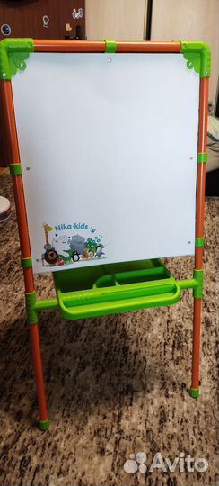 Доска для рисования мелом и маркером