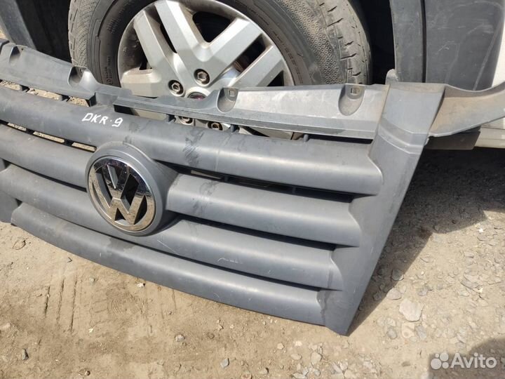 Решетка радиатора -11 VW Crafter, Крафтер