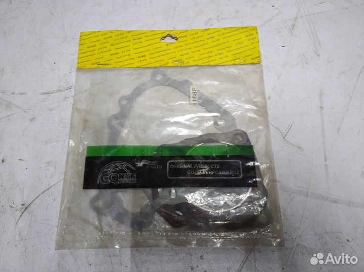 Комплект прокладок honda 168f