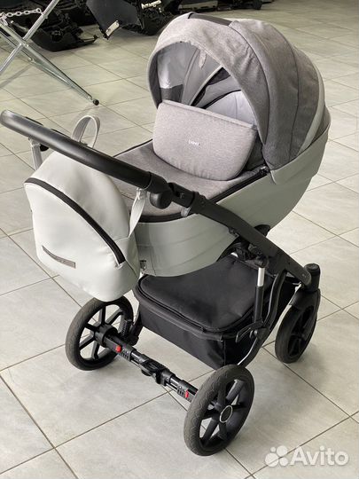 Коляска Bexa ideal 2в1