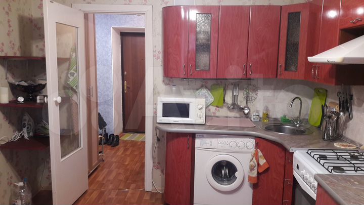 1-к. квартира, 36 м², 4/8 эт.