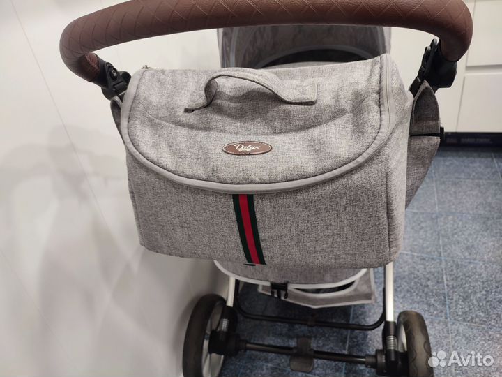 Детские коляски 2 в 1 бу