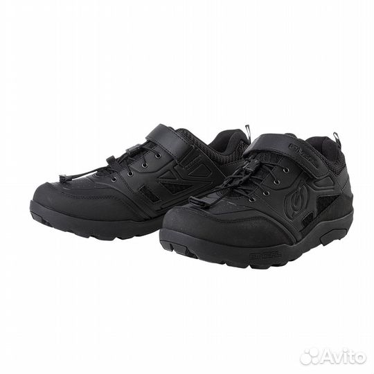 Traverse flat Shoe black 40