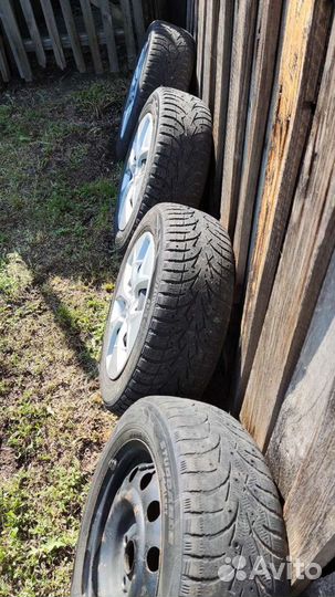 Toyo H09 5.00/4.5 R15