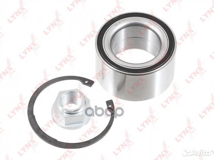 Подшипник ступицы MB X164/W164/W251 05- перед