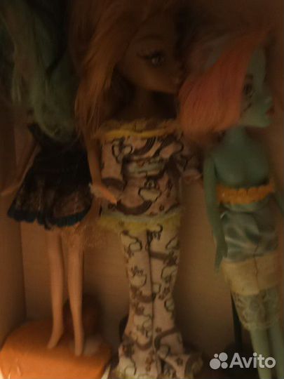 Куклы монстер хай(подделка )