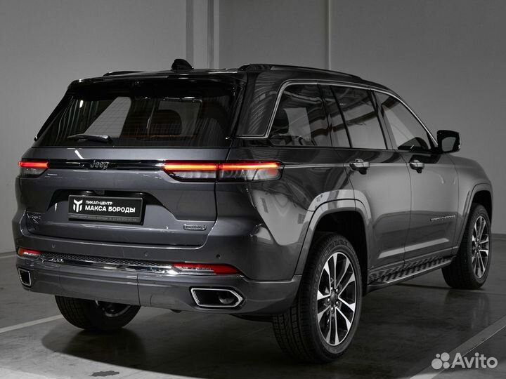 Jeep Grand Cherokee 3.6 AT, 2023, 15 км