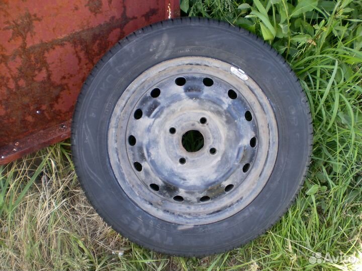 Nokian Tyres Hakka Green 3 195/60 R15 88