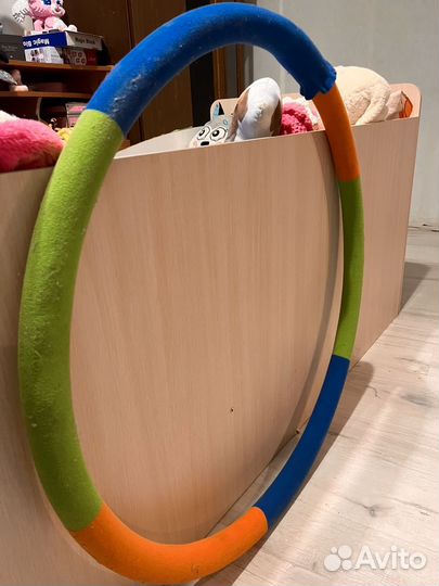 Хулахуп тяжелый