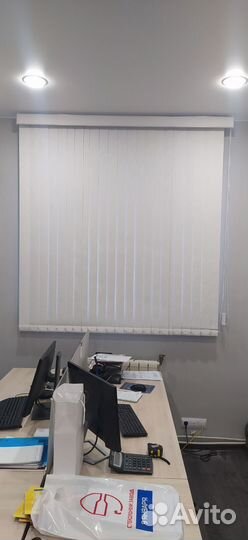 Жалюзи вертикальные, горизонтальные Омск