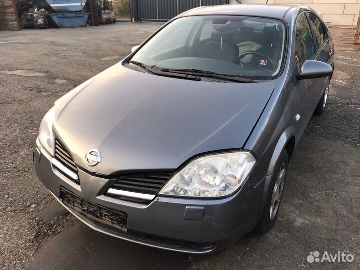 Разбор на запчасти Nissan Primera P12
