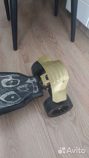 Самокат четырехколесный Oxelo