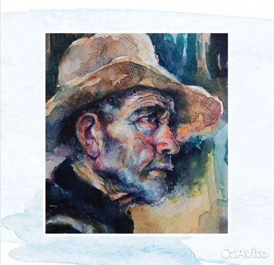 Художник, преподаватель живописи и рисунка