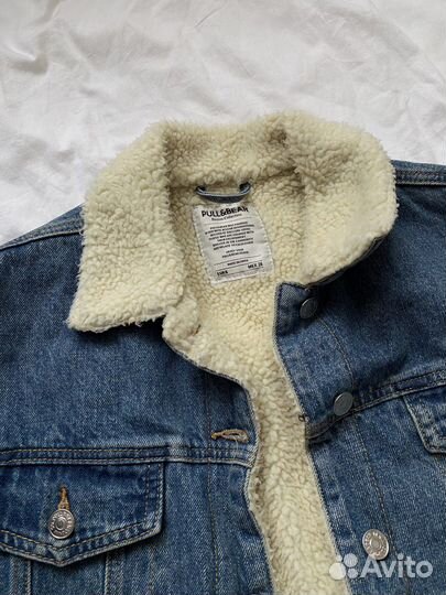 Куртка Pull and bear