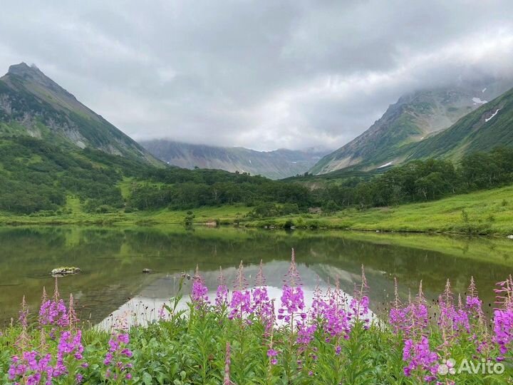 Экскурсия — Романтический Тур По Камчатке
