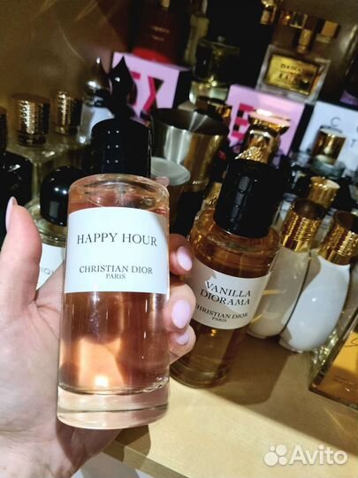 Распив 3мл Dior Бутиковая линейка Редкость