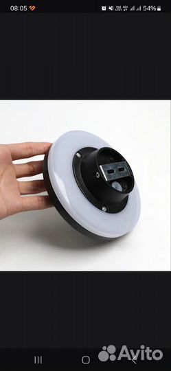 Декоративные светильники