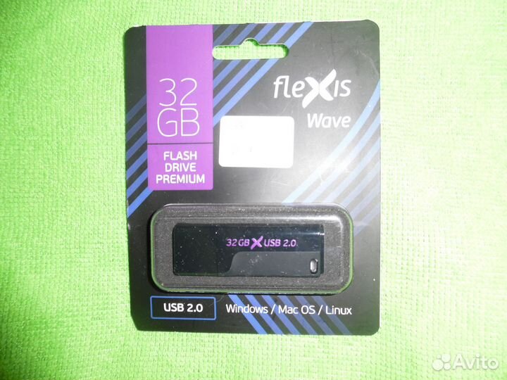 Флешка usb 32гб