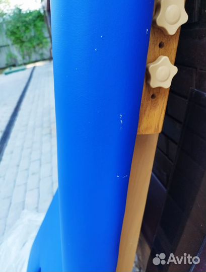 Стол массажный стационарный FIX-1A