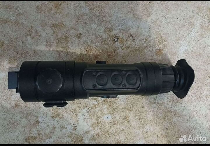 Оптический прицел