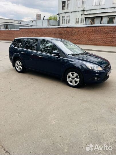 Ford Focus 2.0 МТ, 2008, 159 000 км