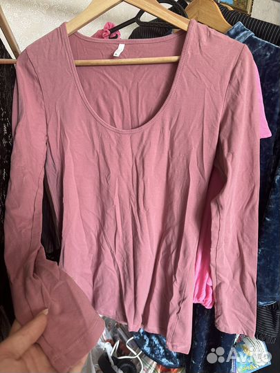 Вещи пакетом на женщину 48 размер